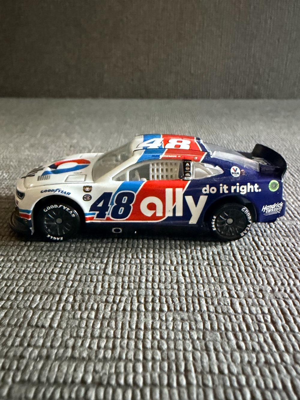 NASCAR Alex Bowman